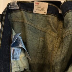 New Levi’s jeans